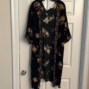 Never Worn Kimono